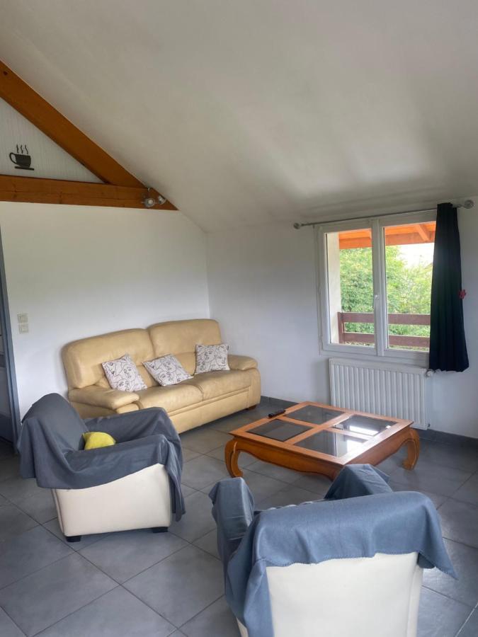 Appartement Familial A Crots Exterior foto